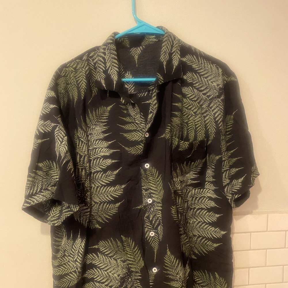 Hawaiian Shirt